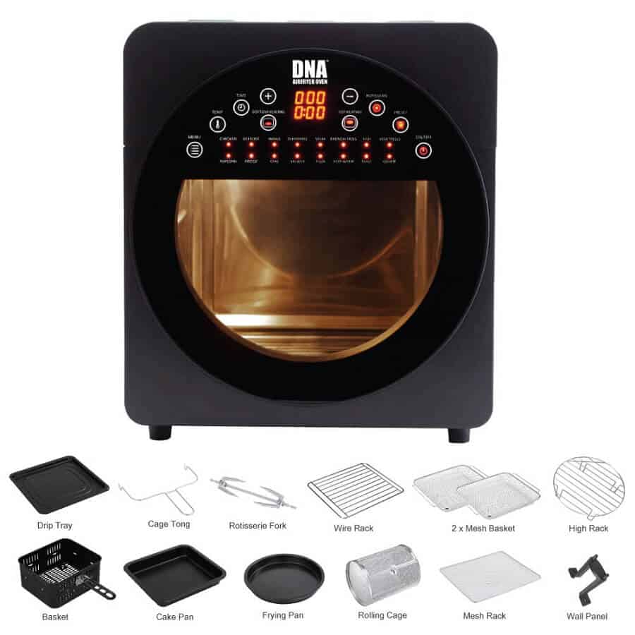 Airfryer-with-Accessories