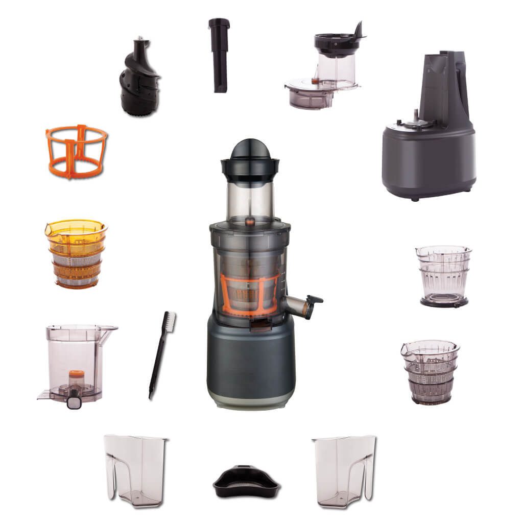 DNA-Raw-Press-Juicer-Spares