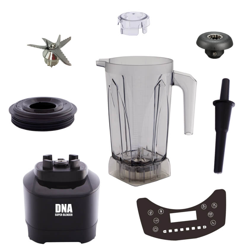 DNA-Super-Blender-Spares