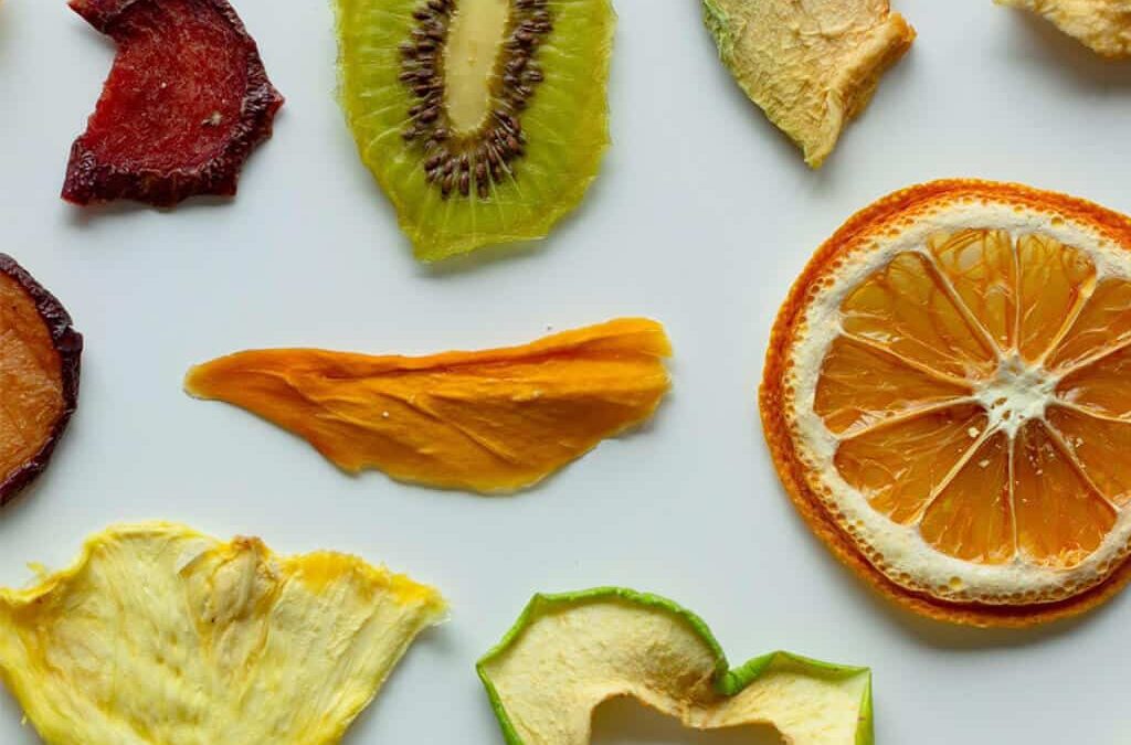 Dehydrating in your Air Fryer