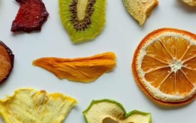 Dehydrating in your Air Fryer