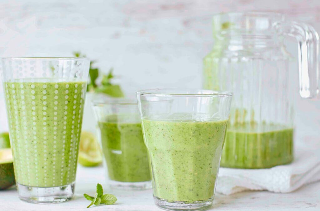 Voted Healthiest Smoothie!
