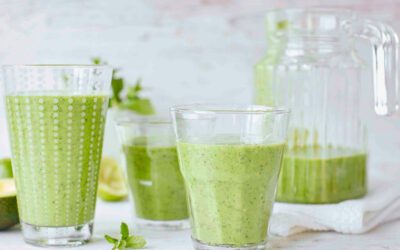 Voted Healthiest Smoothie!