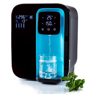 Turquoise-Blue-Water-Purifier