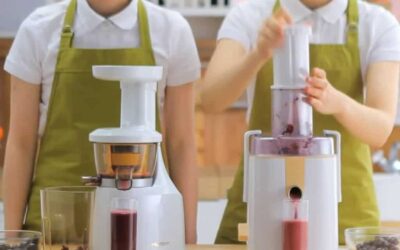 Cold Press vs Centrifugal