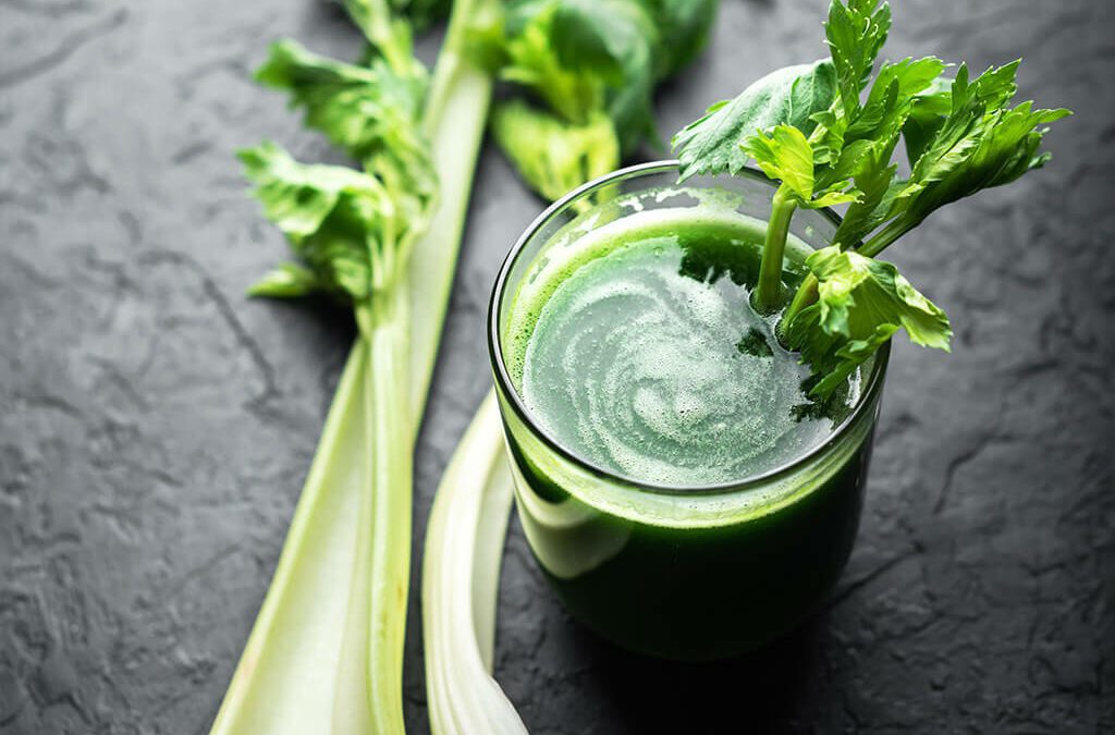 Celery Juice Blog Post