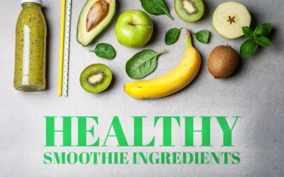 Healthy Smoothie Ingredients to Blend