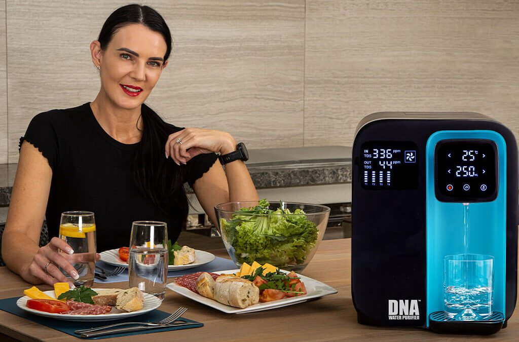 Mineralized or Demineralized Water_Water Purifier
