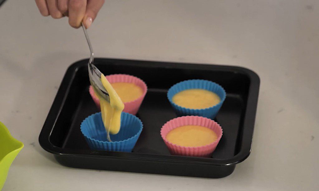 Air Fryer Baking