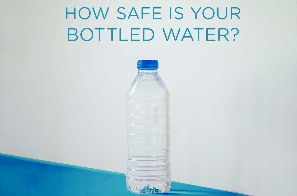 How safe is your drinking water