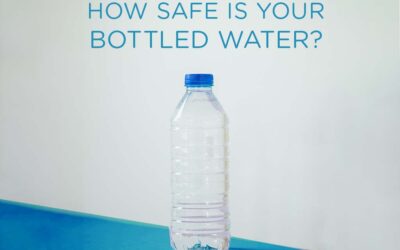 Nano Plastics in Your Bottled Water. How Safe is Your Water?