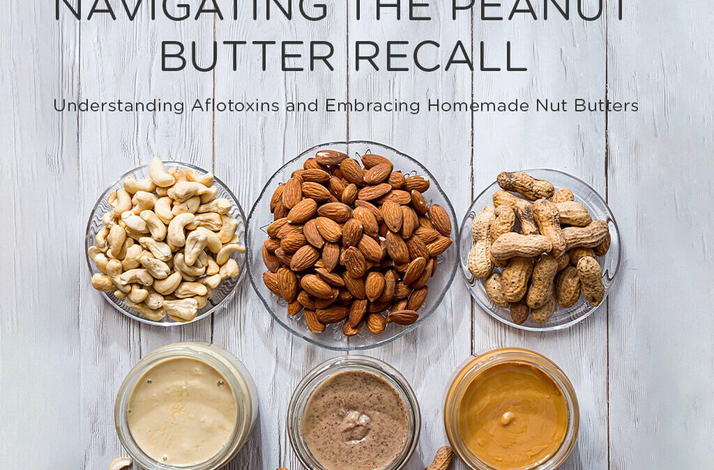 Navigating the Peanut Butter Recall: