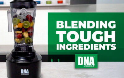 Blending Tough Ingredients