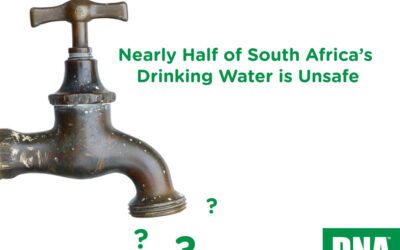 Nearly Half of South Africa’s Drinking Water is Unsafe