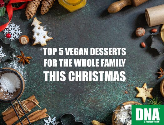 Top 5 Vegan Desserts For The Whole Family This Christmas