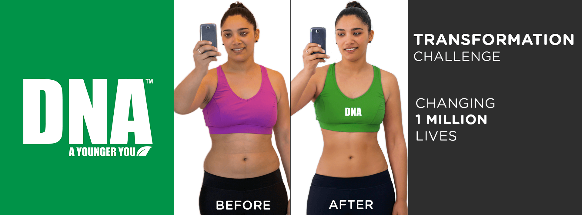 DNA Transformation Challenge