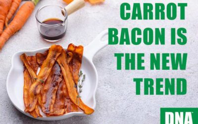 Carrot Bacon Is The New Trend!