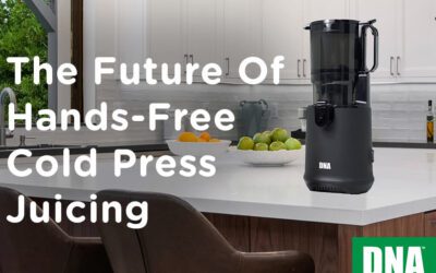 The Future Of Hands-Free Cold Press Juicing