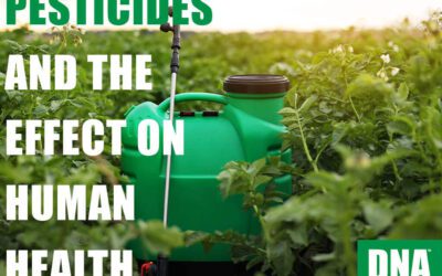 Pesticides And The Effect On Human Health