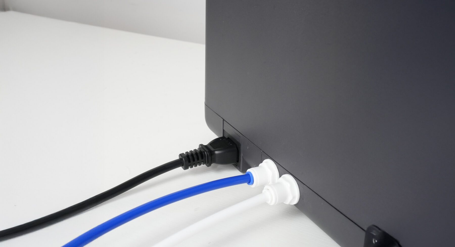 Cold Water Purifier Plumbed In