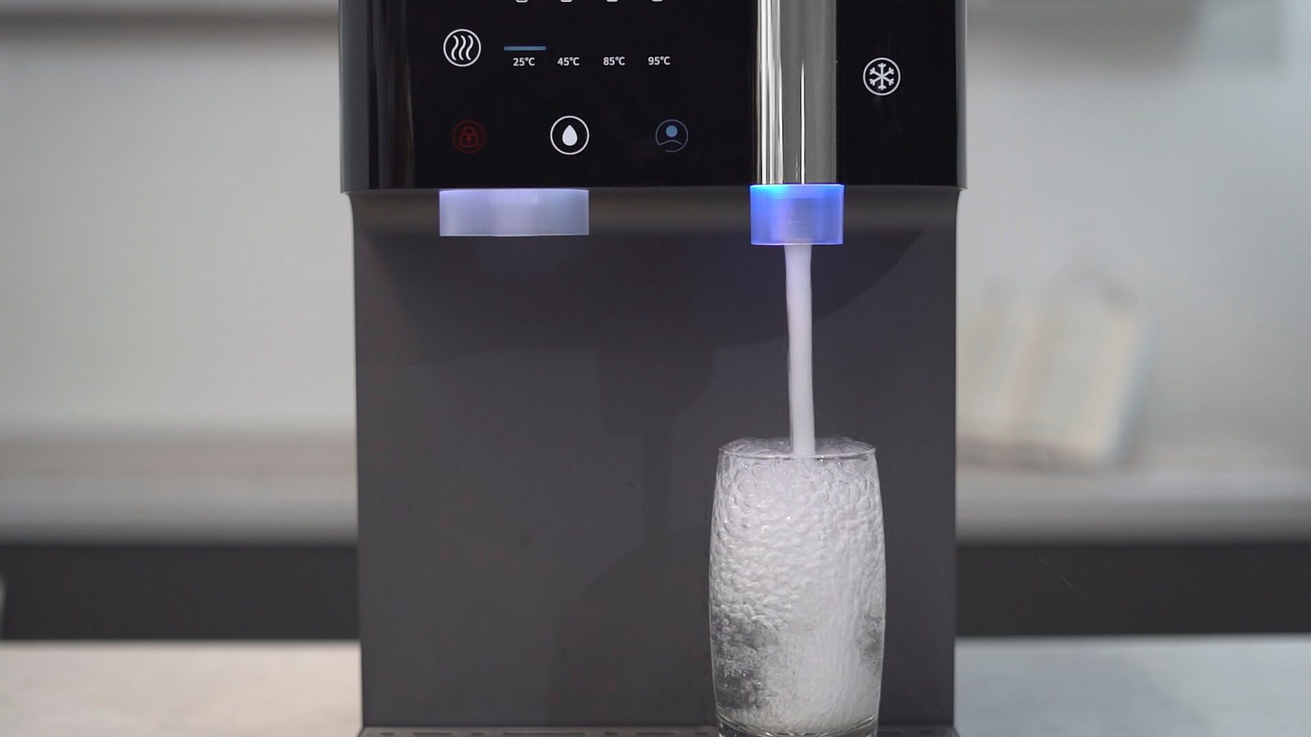 Sparkling Water Dispenser