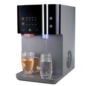 DNA Water Bar