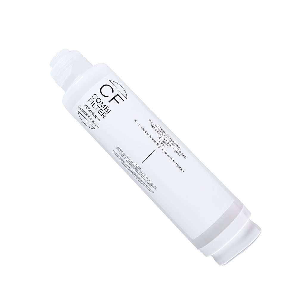 DNA Pure Flow CBPA Combi Filter Cartridge