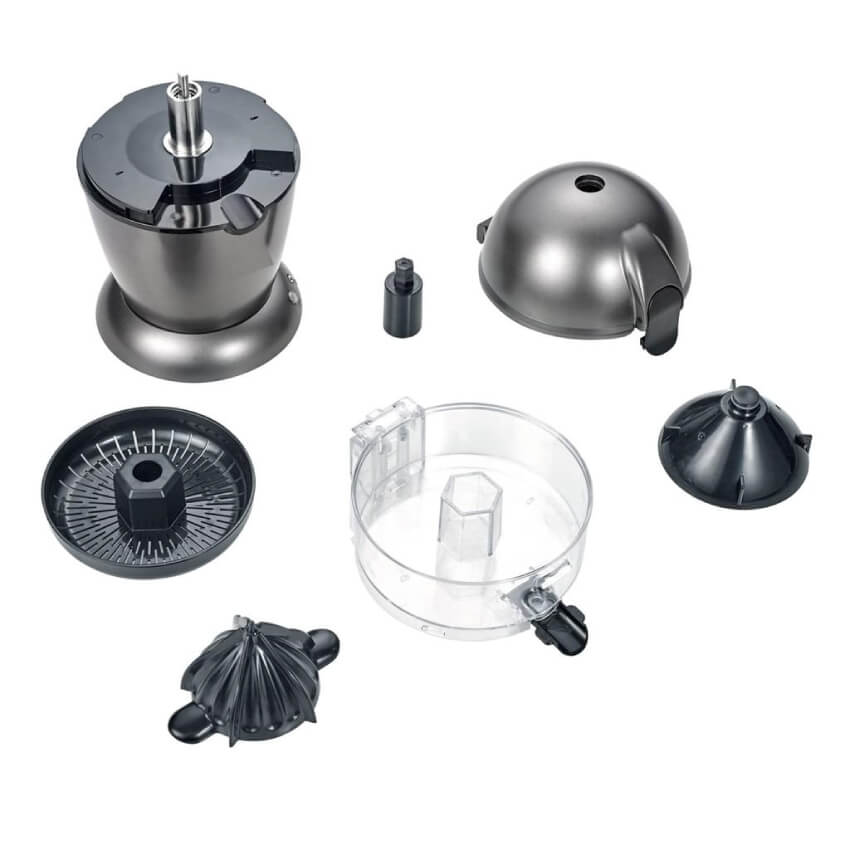 DNA Citrus Juicer Space Grey - Image 3