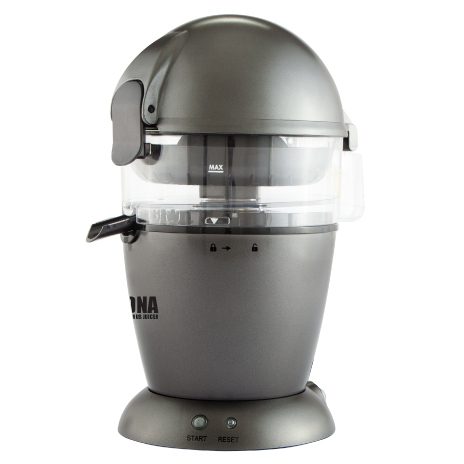 DNA Citrus Juicer Space Grey