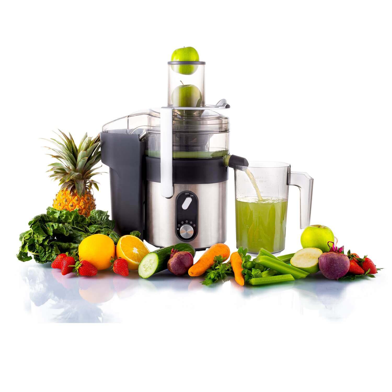 DNA Commercial Juicer - Image 5