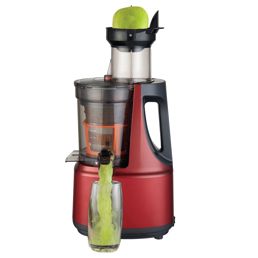 DNA Raw Press Juicer - Red - Image 2