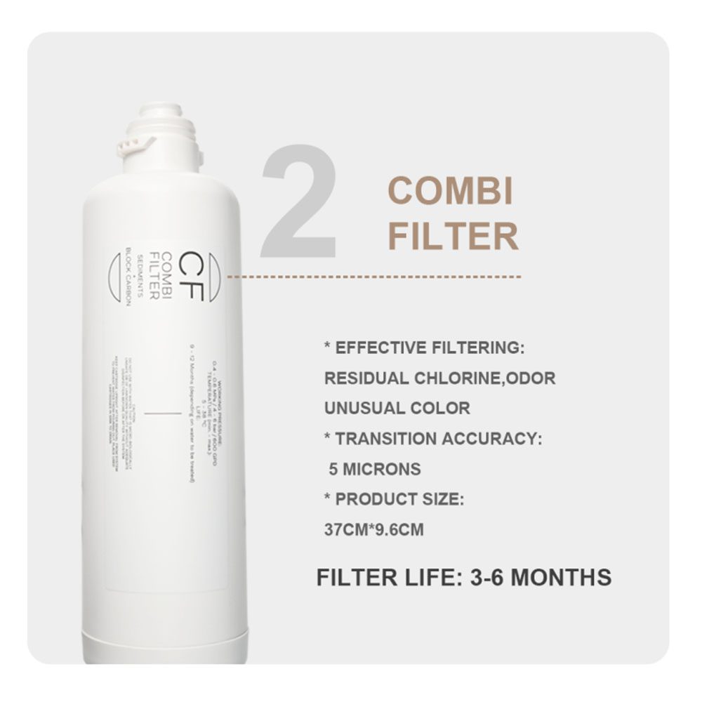 DNA Pure Flow CBPA Combi Filter Cartridge - Image 4