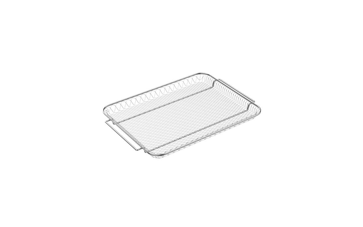 DNA Dual Airfryer Oven - Stainless Steel Mesh Basket