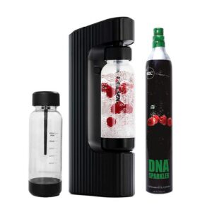 Sparkler Combo: DNA Sparkler + 1L Bottle + CO₂ Cylinder