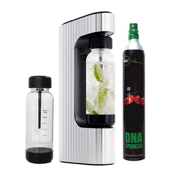 Sparkler Combo: DNA Sparkler + 1L Bottle + CO₂ Cylinder - Image 3