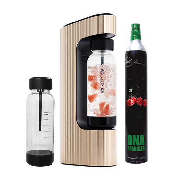Sparkler Combo: DNA Sparkler + 1L Bottle + CO₂ Cylinder - Image 2