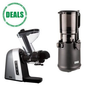 Summer Body Juicer Bundle